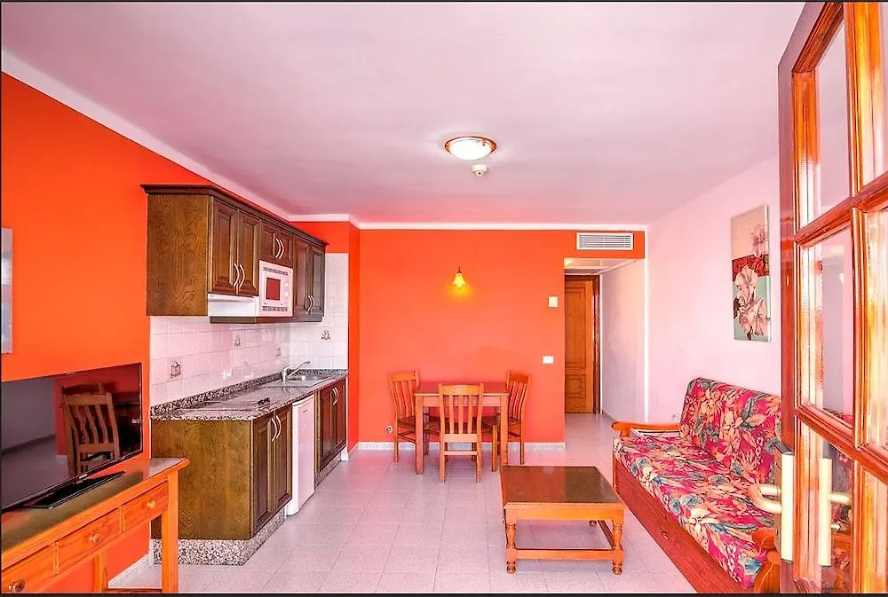 Suite Hotel Montana Club Puerto del Carmen 3*,