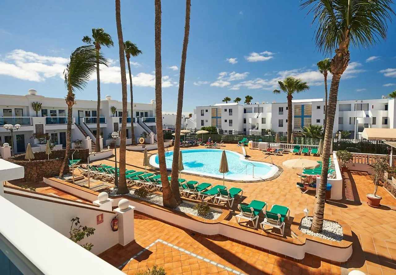 Suite Hotel Montana Club Puerto del Carmen
