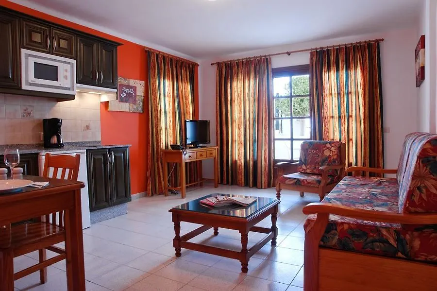 Suite Hotel Montana Club Puerto del Carmen