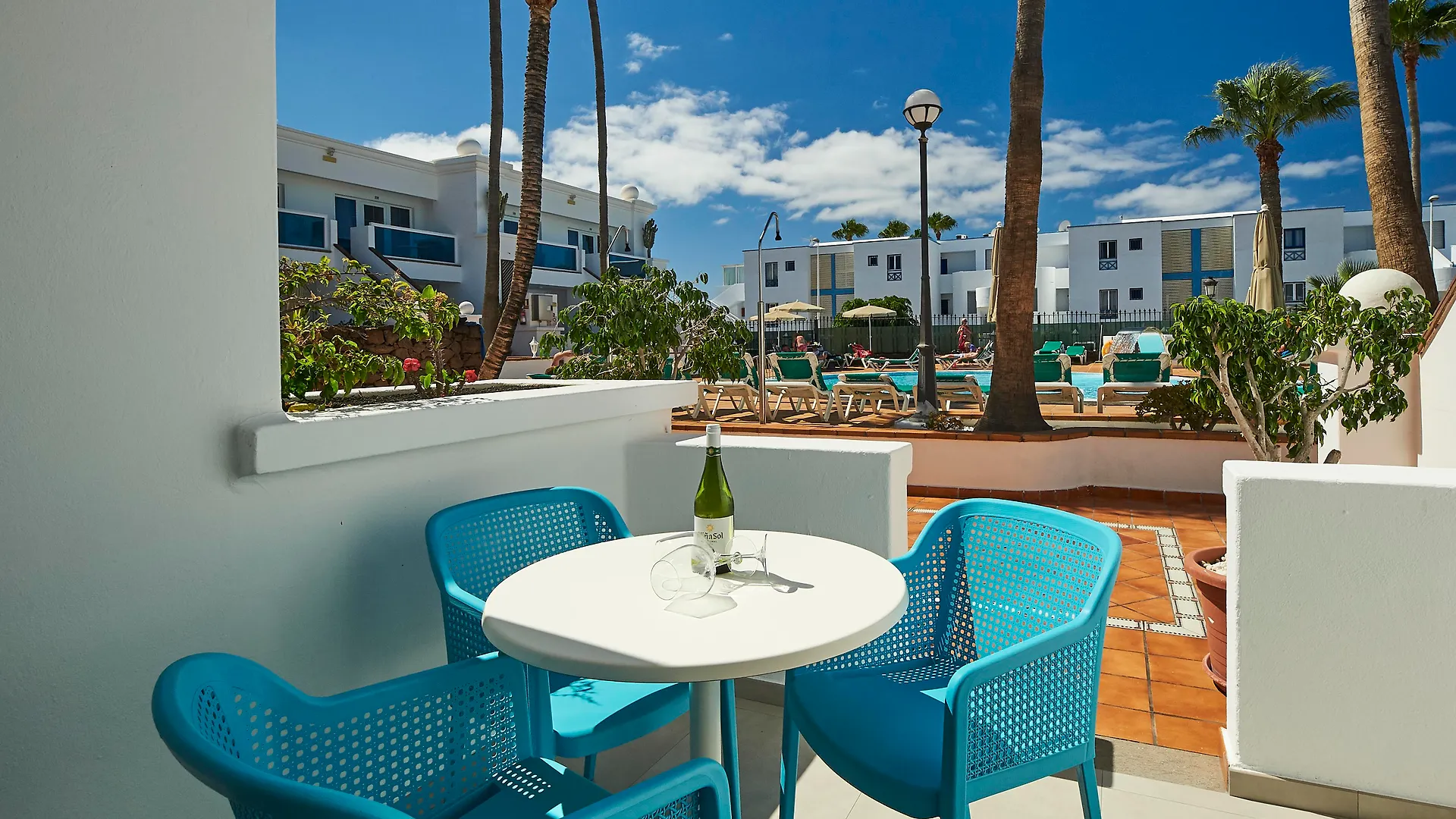 Suite Hotel Montana Club Puerto del Carmen Spanyolország