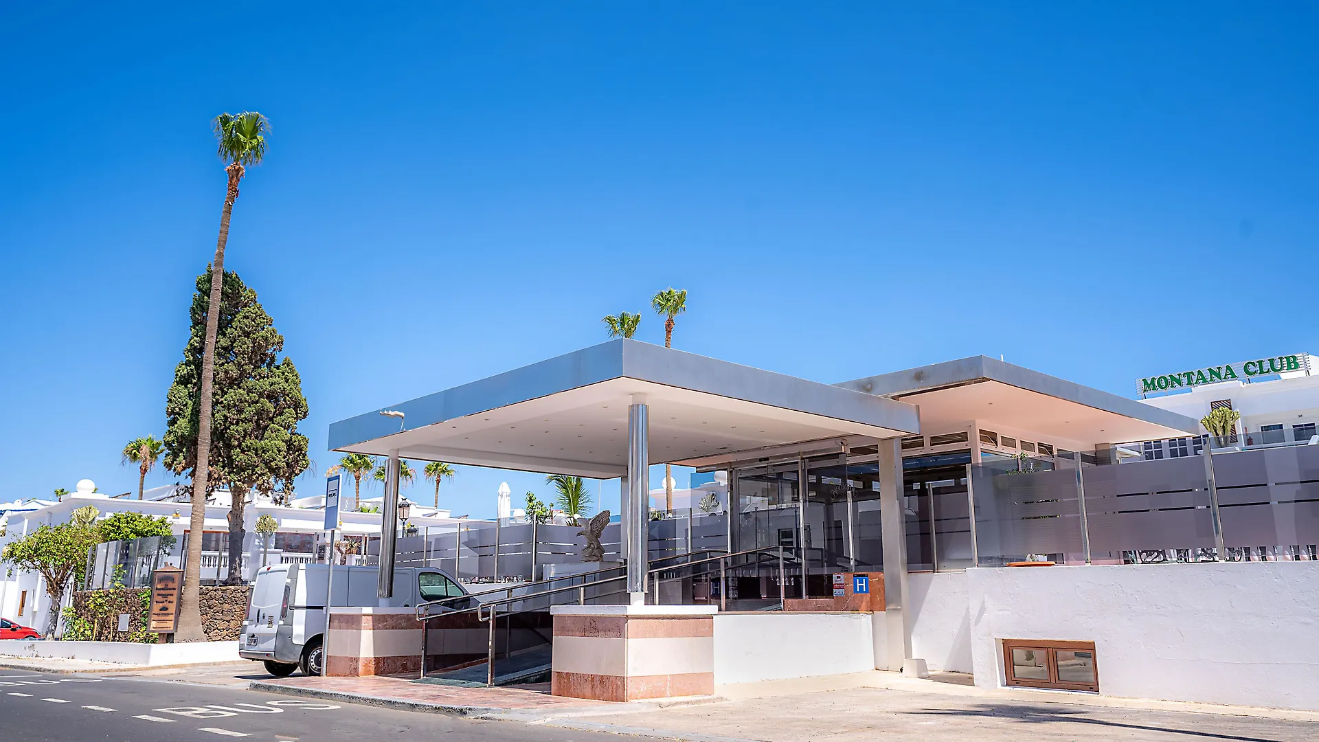 ***  Suite Hotel Montana Club Puerto del Carmen Spanyolország