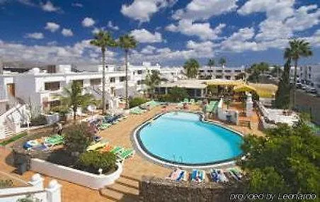 Suite Hotel Montana Club Puerto del Carmen 3*,