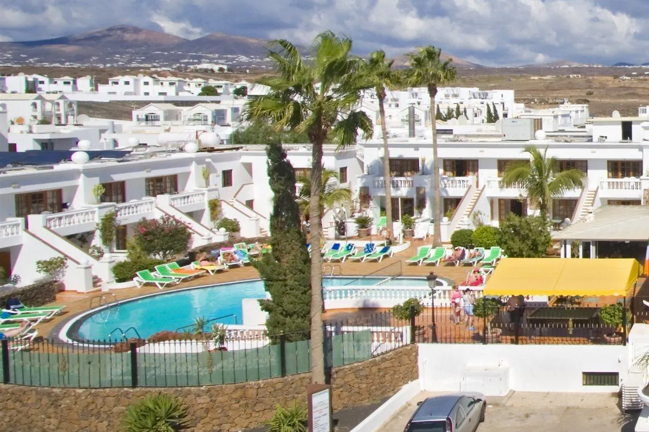 ***  Suite Hotel Montana Club Puerto del Carmen Spanyolország