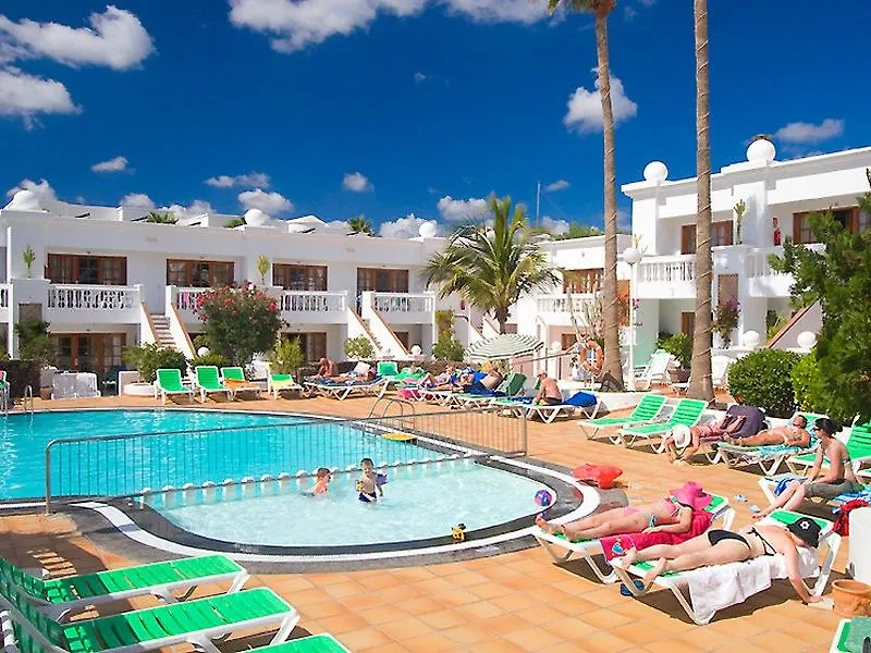 Suite Hotel Montana Club Puerto del Carmen Spanyolország