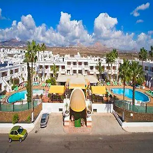 Suite Hotel Montana Club Puerto del Carmen
