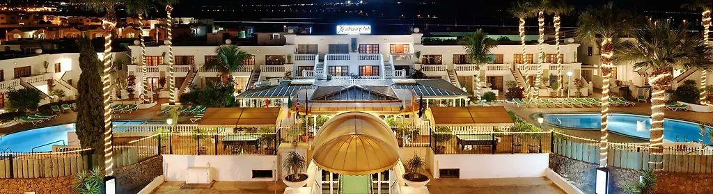 Suite Hotel Montana Club Puerto del Carmen
