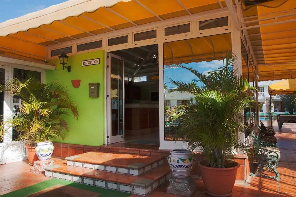 Suite Hotel Montana Club Puerto del Carmen Spanyolország
