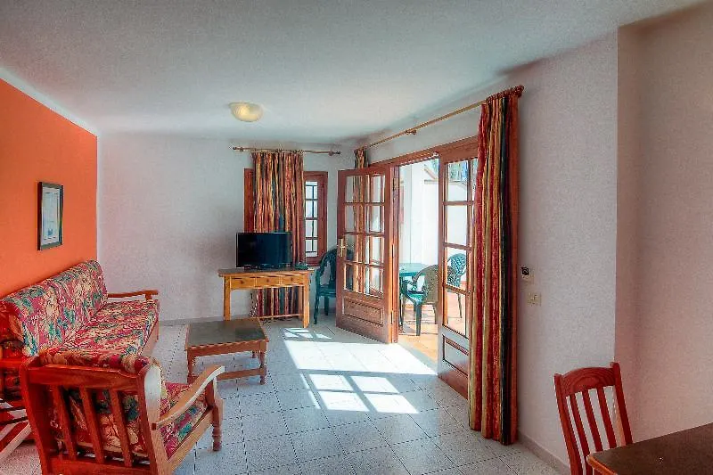 Suite Hotel Montana Club Puerto del Carmen
