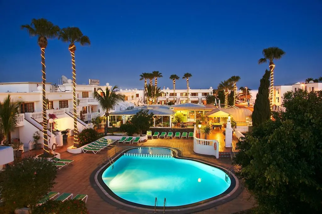 Suite Hotel Montana Club Puerto del Carmen  3*, Puerto del Carmen (Lanzarote)