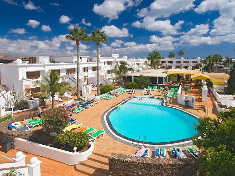 Suite Hotel Montana Club Puerto del Carmen
